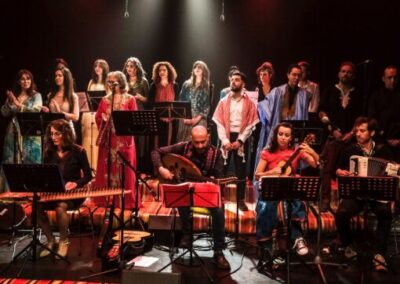 ORCHESTRE ARABO-ANDALOU DE L’ANJOU