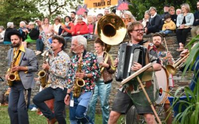 Devenez bénévoles pour la 21ème édition des Traver&rsquo;Cé Musicales !