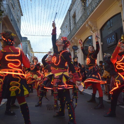 Festival Travercé Musicales Programmation gratuit Angers-familial fanfare Capharnaum