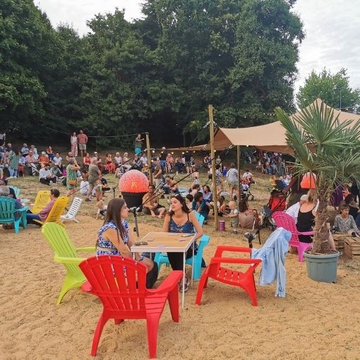 festival musique gratuit maine-et-loire angers restauration food truck