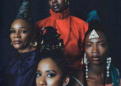 AMAZONES D’AFRIQUE