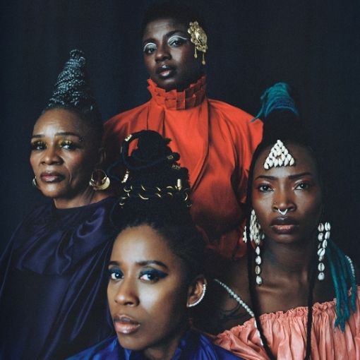 festival Traver'cé musicales gratuit angers Amazones d'Afrique