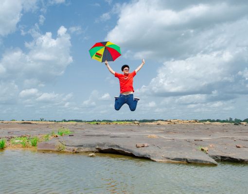 spectacle jeune public Toma sidibe les Ponts-de-Cé festival Maine-et-loire