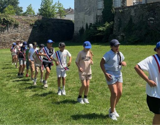 spectacle jeune public Toma sidibe les Ponts-de-Cé festival Maine-et-loire